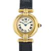 Reloj Cartier Must Colisée de plata dorada Ref: Cartier - 590002  Circa 1990 - 00pp thumbnail