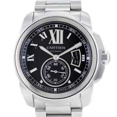 Cartier Calibre De Cartier Sport Watch 399045 FonjepShops