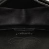 Bolso de mano Chanel  Chanel 2.55 modelo pequeño  en cuero acolchado negro - Detail D3 thumbnail