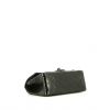 Bolso de mano Chanel  Chanel 2.55 modelo pequeño  en cuero acolchado negro - Detail D5 thumbnail