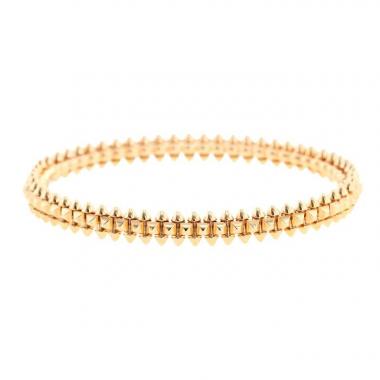 Bracciale Cartier Clash De Cartier modello piccolo in oro rosa