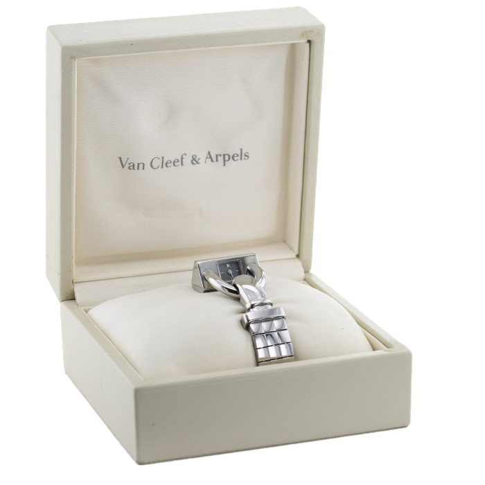 Van Cleef & Arpels Cadenas Watch 399055 | Collector Square