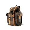 Louis Vuitton  Christopher backpack  in brown coated canvas - 00pp thumbnail