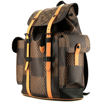 Louis Vuitton Christopher Backpack 399061