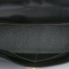 Hermès  hermes silkin wallet in etoupe epsom leather handbag  in black box leather - Detail D2 thumbnail
