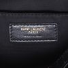 Bolso bandolera Saint Laurent  Lou Sac Caméra en cuero negro - Detail D9 thumbnail