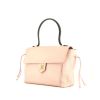 Louis Vuitton  Lockit handbag  in pink and black leather - 00pp thumbnail