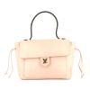Louis Vuitton  Lockit handbag  in pink and black leather - 360 thumbnail