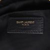 Saint Laurent  Lou Sac Caméra shoulder bag  in black quilted leather - Detail D9 thumbnail