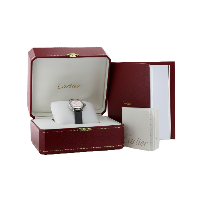 Cartier Miss Pasha  in stainless steel Ref: Cartier - 2973  Circa 2013