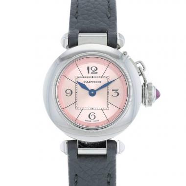 Reloj Cartier Miss Pasha de acero Ref: Cartier - 2973  Circa 2013