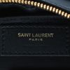 Saint Laurent  Lou Sac Caméra shoulder bag  in black quilted leather - Detail D9 thumbnail