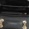 Bolso bandolera Celine  C bag en lentejuelas negras y cuero negro - Detail D3 thumbnail