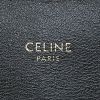 Borsa a tracolla Celine  C bag in paillettes nere e pelle nera - Detail D4 thumbnail