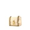 Dior  Dioraddict handbag  in powder pink leather cannage - 00pp thumbnail
