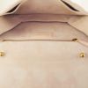 Dior  Dioraddict handbag  in powder pink leather cannage - Detail D3 thumbnail