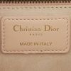 Dior  Dioraddict handbag  in powder pink leather cannage - Detail D4 thumbnail