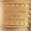 Louis Vuitton  Alma Editions Limitées handbag  in multicolor and black monogram canvas  and natural leather - Detail D3 thumbnail