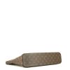 Louis Vuitton  Luco shopping bag  in brown monogram canvas  and natural leather - Detail D4 thumbnail