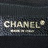 Shopping bag Chanel  Shopping GST in pelle martellata e trapuntata nera - Detail D3 thumbnail
