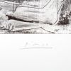 Pablo Picasso (1881-1973), Complications après l'enlèvement - 1969 - Detail D2 thumbnail