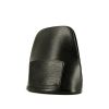 Mochila Louis Vuitton  Gobelins - Backpack en cuero Epi negro - 00pp thumbnail