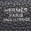 Hermès  Birkin 30 cm handbag  in dark blue togo leather - Detail D3 thumbnail