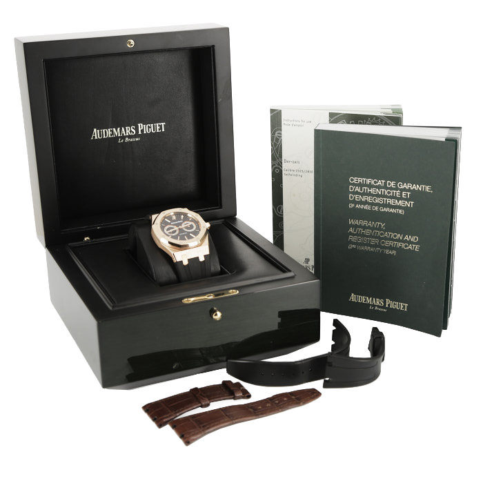 Audemars Piguet Royal Oak Calendar Sport Watch 399152  Collector Square