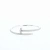 Cartier Juste un clou bracelet in white gold and diamonds - 360 thumbnail