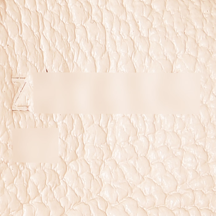 Borsa Hermès  Kelly 25 cm in pelle Epsom Craie - Detail D5