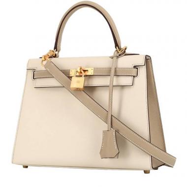 Hermes kelly shop bucket bag