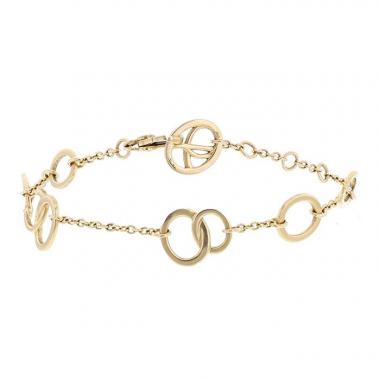 Bracelet Pomellato Brera en or rose