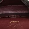 Chanel  Timeless small model  handbag  in black canvas - Detail D3 thumbnail