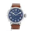 Zenith Pilot Type 20 GMT in stainless steel Circa 2017 Ref: 03.2430.693 - 360 thumbnail