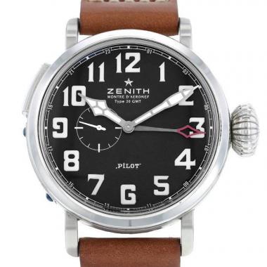 Second hand zenith clearance watches