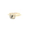 Pomellato Nudo Classic ring in pink gold and topaz - 00pp thumbnail