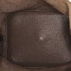 Hermès  Picotin large model  handbag  in etoupe togo leather - Detail D2 thumbnail