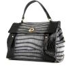 Saint Laurent  Muse Two handbag  in bicolor leather - 00pp thumbnail