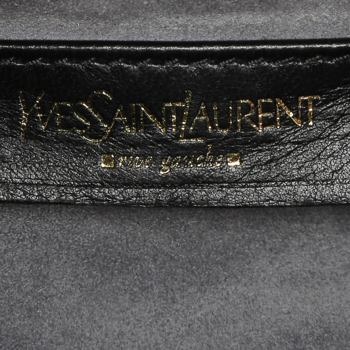Saint Laurent  Muse Two handbag  in bicolor leather - Detail D3