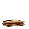 Bolso bandolera Saint Laurent  Satchel en cuero marrón - Detail D4 thumbnail