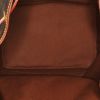 Sac cabas Louis Vuitton  Noé en toile monogram marron et cuir naturel - Detail D2 thumbnail