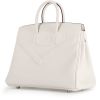 Hermès  Birkin Shadow handbag  in Craie Swift leather - 00pp thumbnail