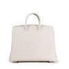 Hermès  Birkin Shadow handbag  in Craie Swift leather - 360 thumbnail