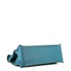 Bolso de mano Hermès  Etribelt en cuero togo azul verdoso - Detail D4 thumbnail