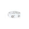Cartier Love ring in white gold, size 63 - 00pp thumbnail