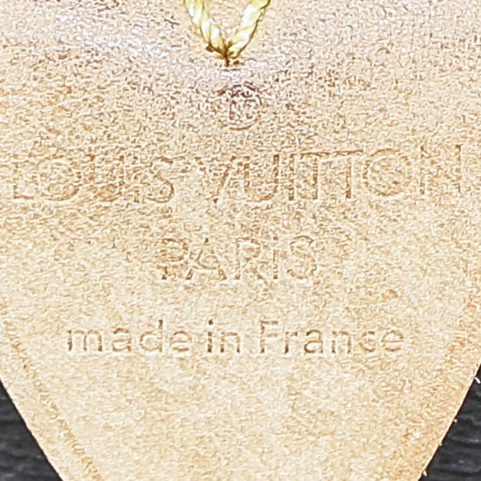 Louis Vuitton  Speedy Editions Limitées handbag  in multicolor monogram canvas  and natural leather - Detail D3