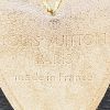 Louis Vuitton  Speedy Editions Limitées handbag  in multicolor monogram canvas  and natural leather - Detail D3 thumbnail
