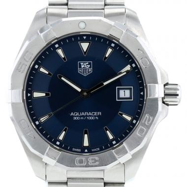 Orologio TAG Heuer Aquaracer in acciaio Circa 2010