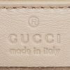 Sac bandoulière Gucci  Dionysus grand modèle  en toile monogram beige et suédine beige - Detail D4 thumbnail