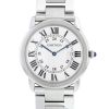 Cartier Ronde Solo  in stainless steel Ref: Cartier - 2934  Circa 2010 - 00pp thumbnail